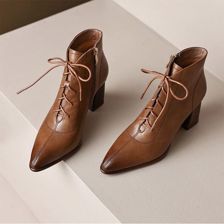 FIRENZE 58™ | STIVALI IN PELLE