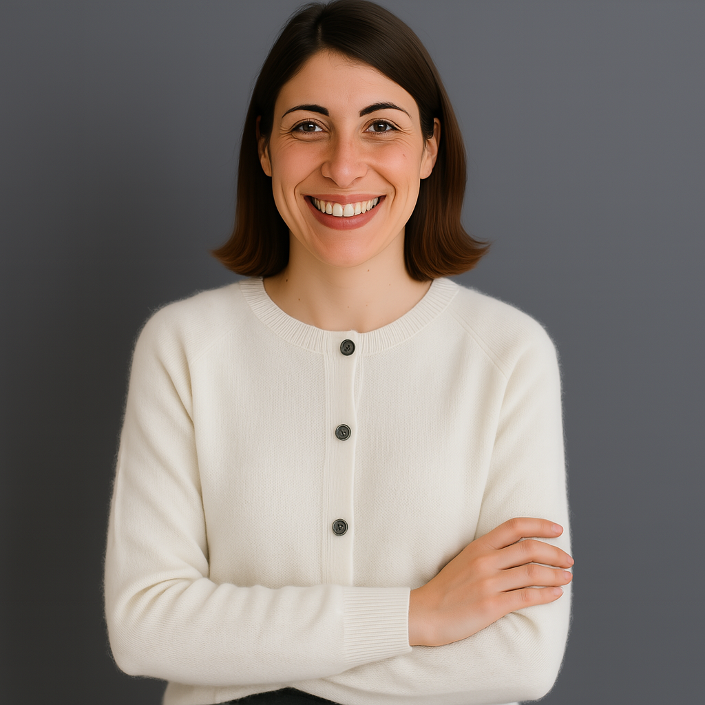 ANGELICA™  - MORBIDO CARDIGAN CON BOTTONI