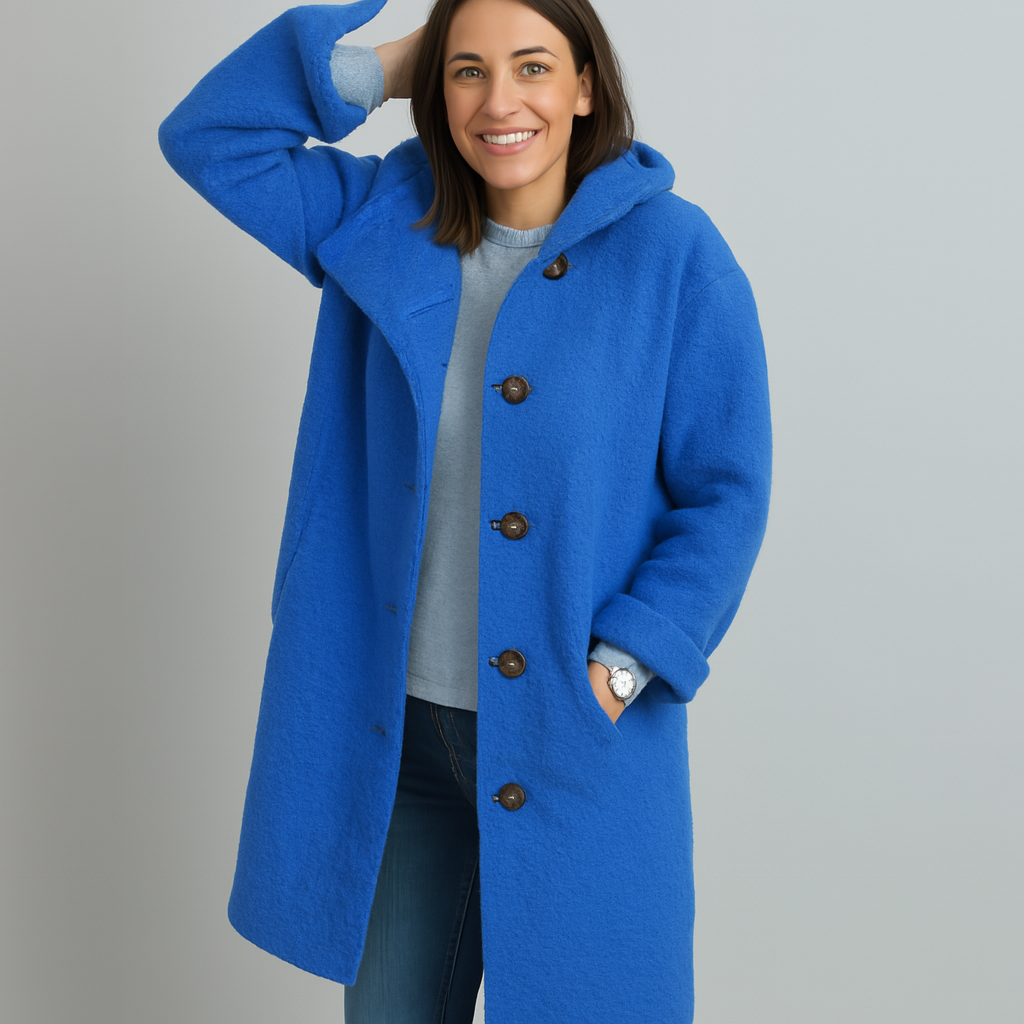 AURORA™ - ELEGANTE GIACCA INVERNALE LUNGA