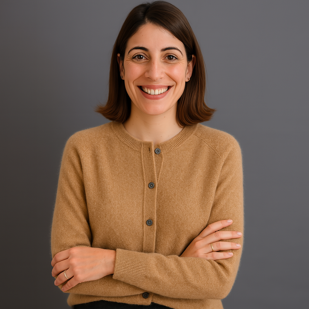 ANGELICA™  - MORBIDO CARDIGAN CON BOTTONI