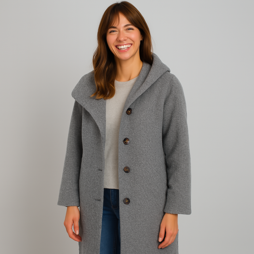 AURORA™ - ELEGANTE GIACCA INVERNALE LUNGA