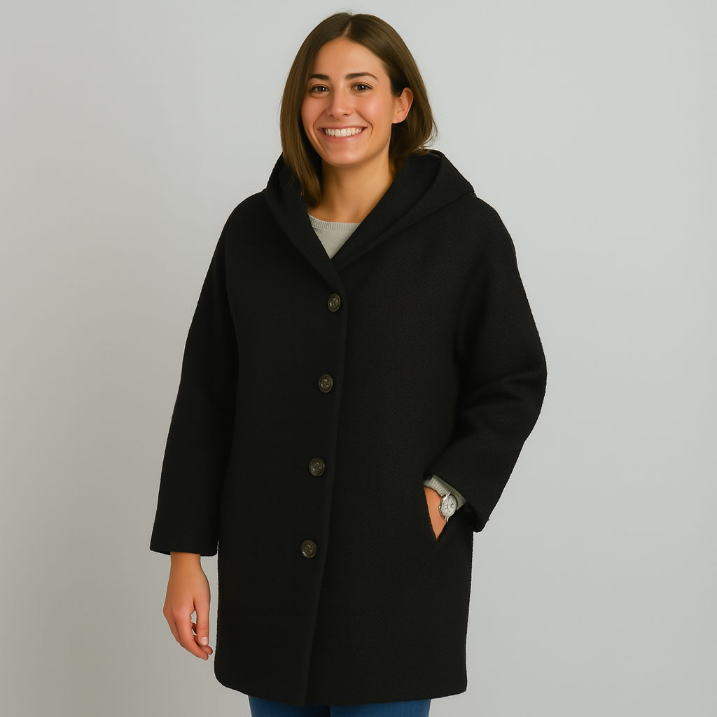 AURORA™ - ELEGANTE GIACCA INVERNALE LUNGA