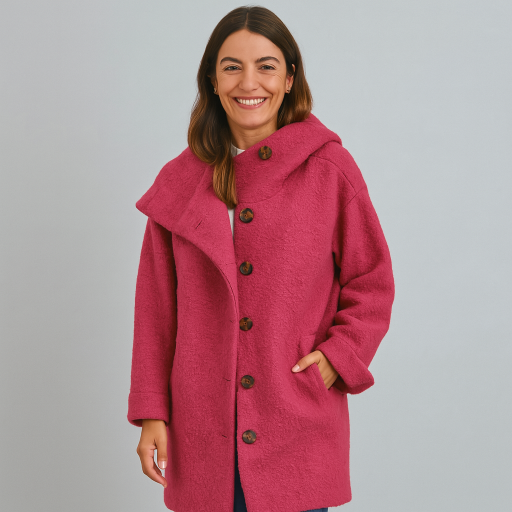 AURORA™ - ELEGANTE GIACCA INVERNALE LUNGA