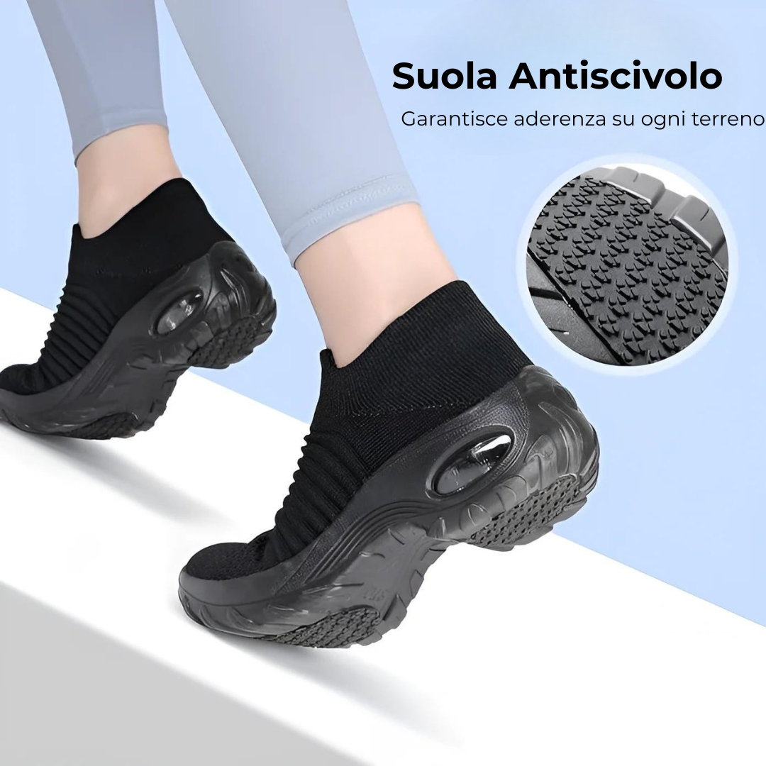 DOLCEPIEDE™ | SCARPE ORTOPEDICHE ANTIDOLORE SENZA LACCI DA DONNA