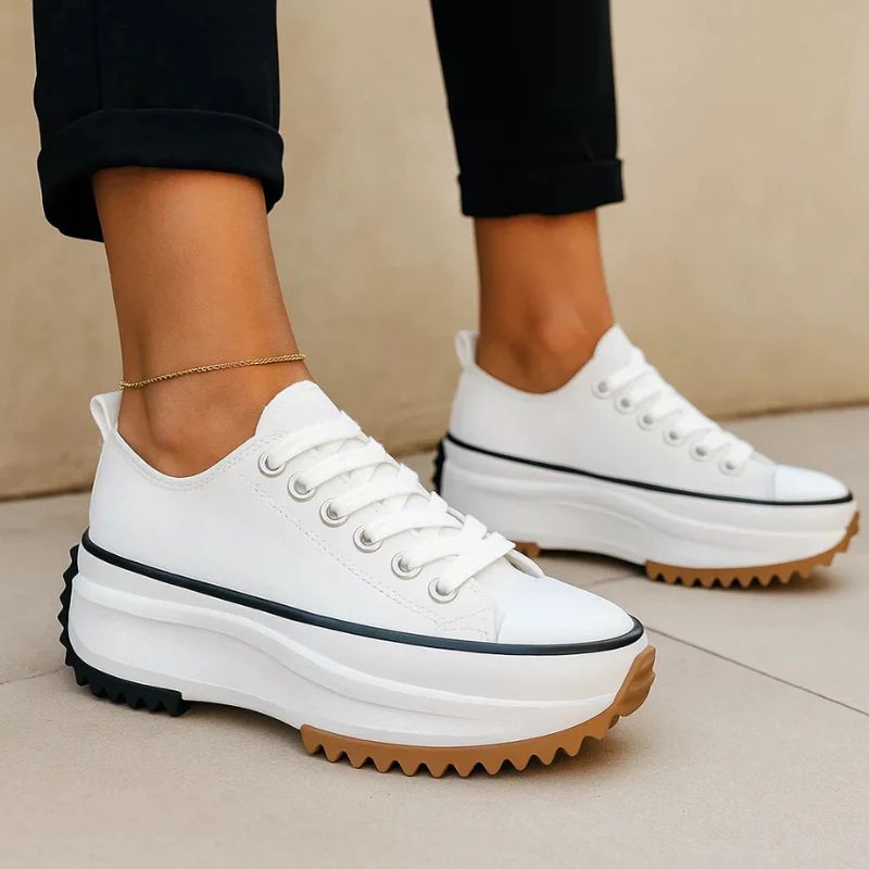 LUMIA™ | SNEAKERS IN PELLE DA DONNA