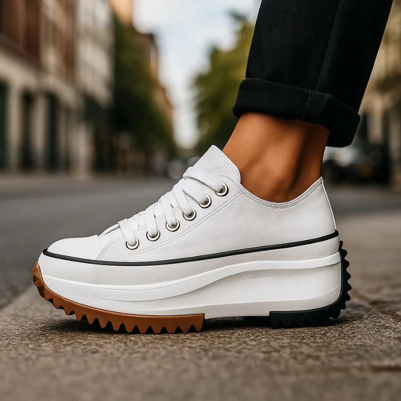 LUMIA™ | SNEAKERS IN PELLE DA DONNA