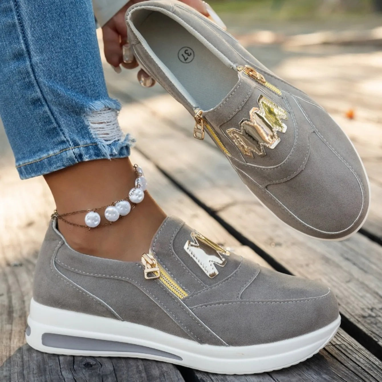 MIRA™ | SNEAKERS DA DONNA