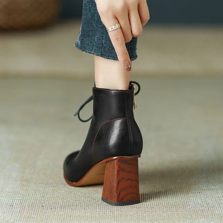 FIRENZE 58™ | STIVALI IN PELLE