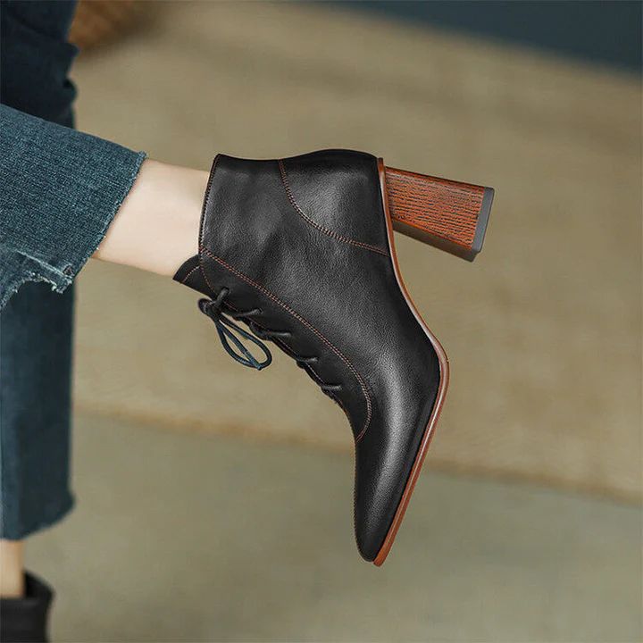 FIRENZE 58™ | STIVALI IN PELLE