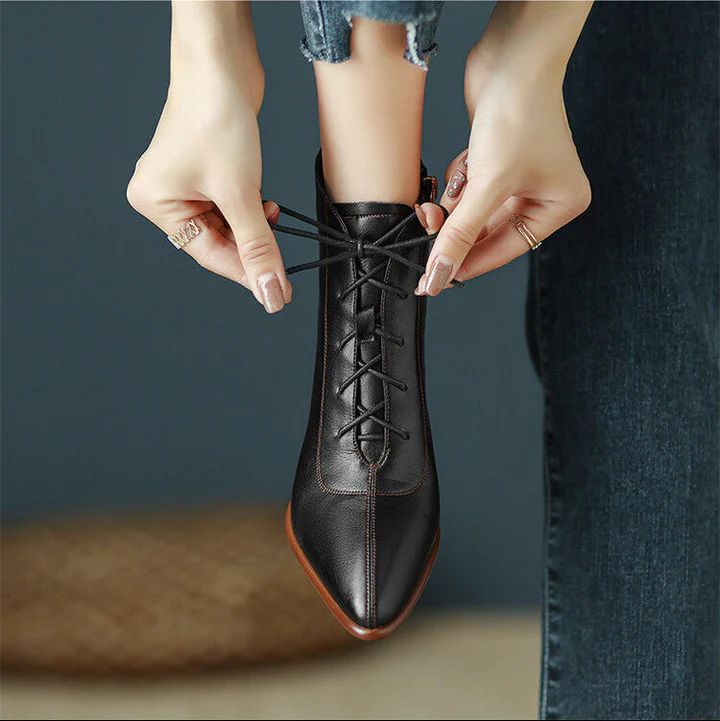 FIRENZE 58™ | STIVALI IN PELLE