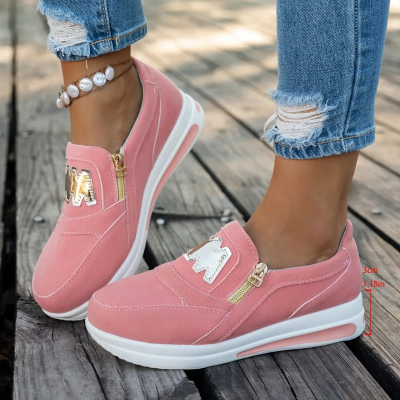 MIRA™ | SNEAKERS DA DONNA